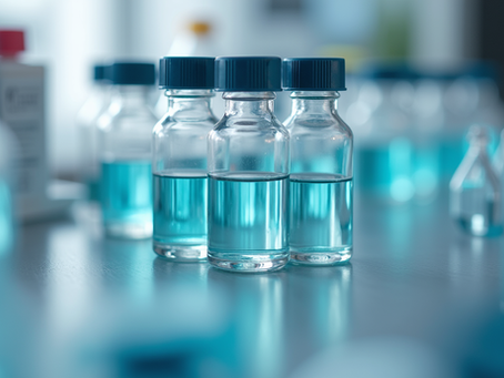 Understanding Peptide Synthesis Essentials: A Guide to Key Reagents