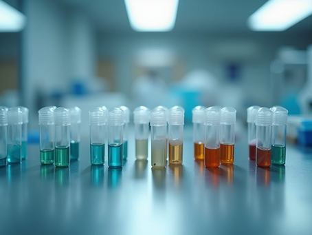 The Science‑Backed Benefits of Stacking Peptides: Why Strategic Combinations Outperform Single Peptides