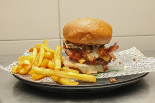 Llega la quinta edición del BurgerFest a EAFIT