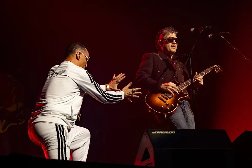 El caos galáctico de Plastilina Mosh