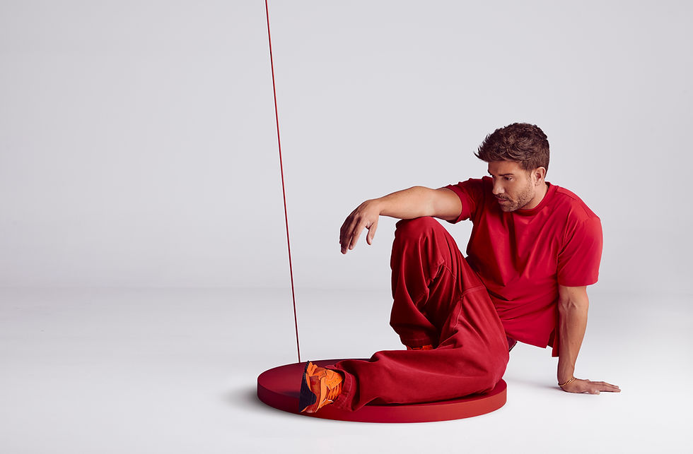 Pablo Alborán regresa a Colombia con su nuevo "Global Tour"
