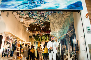 ENTREAGUAS, una experiencia sensorial