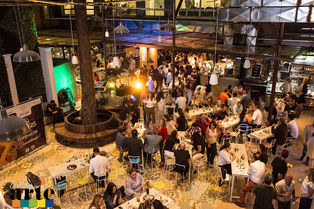 LAS NUEVAS 22 PROPUESTAS GASTRONÓMICAS EN UN SOLO LUGAR.