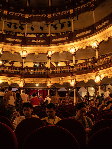FICCI 63: Un encuentro con el cine, la cultura y el arte.