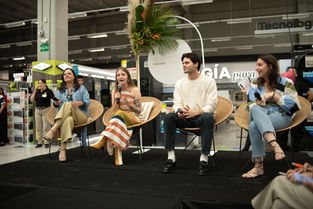 CALA DE LA CRUZ + GRUPO ÉXITO