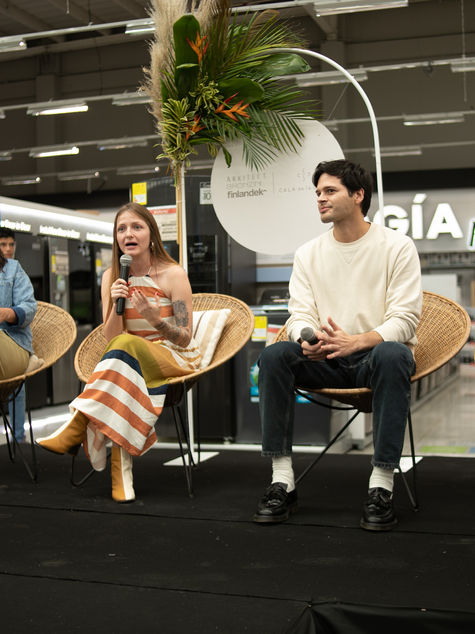CALA DE LA CRUZ + GRUPO ÉXITO