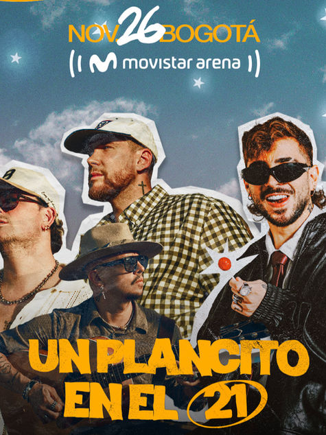 ¡Un plancito en el 21!