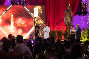 Alfombra roja, historias reales y magia en Cartagena: los premios India Catalina 2025