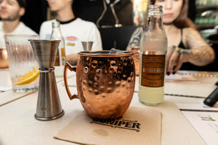 ¿Sabías que el mejor Gin Tonic del mundo se hace en Colombia?