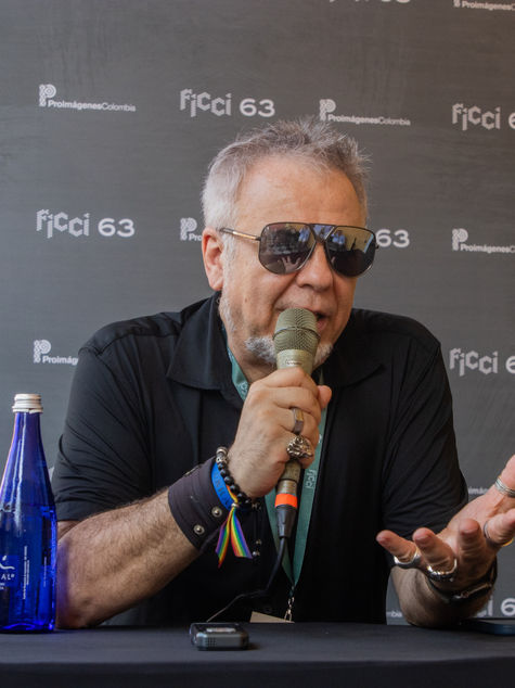 Homenajes y entrevistas en el FICCI 63