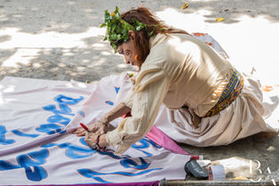 Fundación Luneta 50, un refugio de creatividad y arte en Barranquilla.