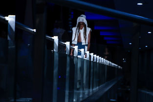 Denim Night por Bless en alianza con Vicunha.