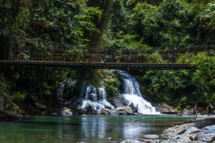 Río Melcocho, un lugar lleno de magia escondido en las montañas.