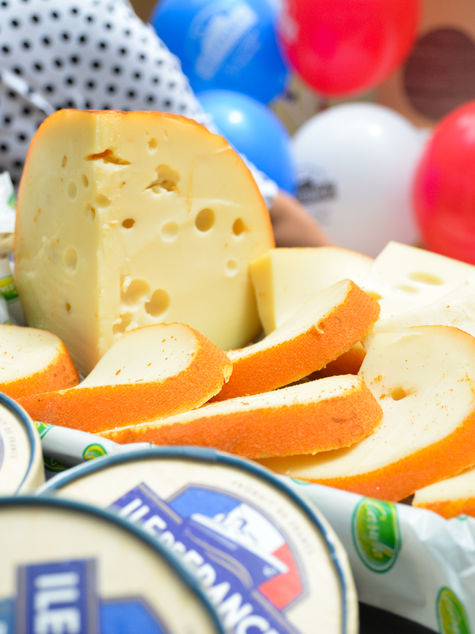 El Queso tiene su propia feria.