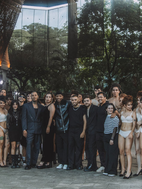 AFW 2024: Una inspiración desde la diversidad y los altos contrastes.