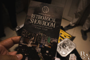 Retiro Local Showroom: Un encuentro de creatividad y conexión en Medellín