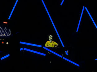 Crónica de una noche de máscaras.