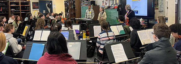 Hudson Valley String Quartet at Goshen High School.jpg