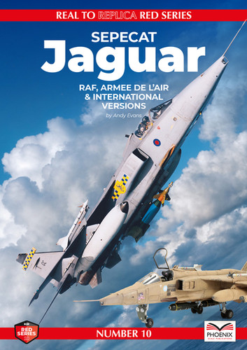 Real to Replica Red Series - No.10 Jaguar | My Site 1