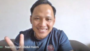 Culture (Sekapan): Nazrin Syah bin Abdul Halim