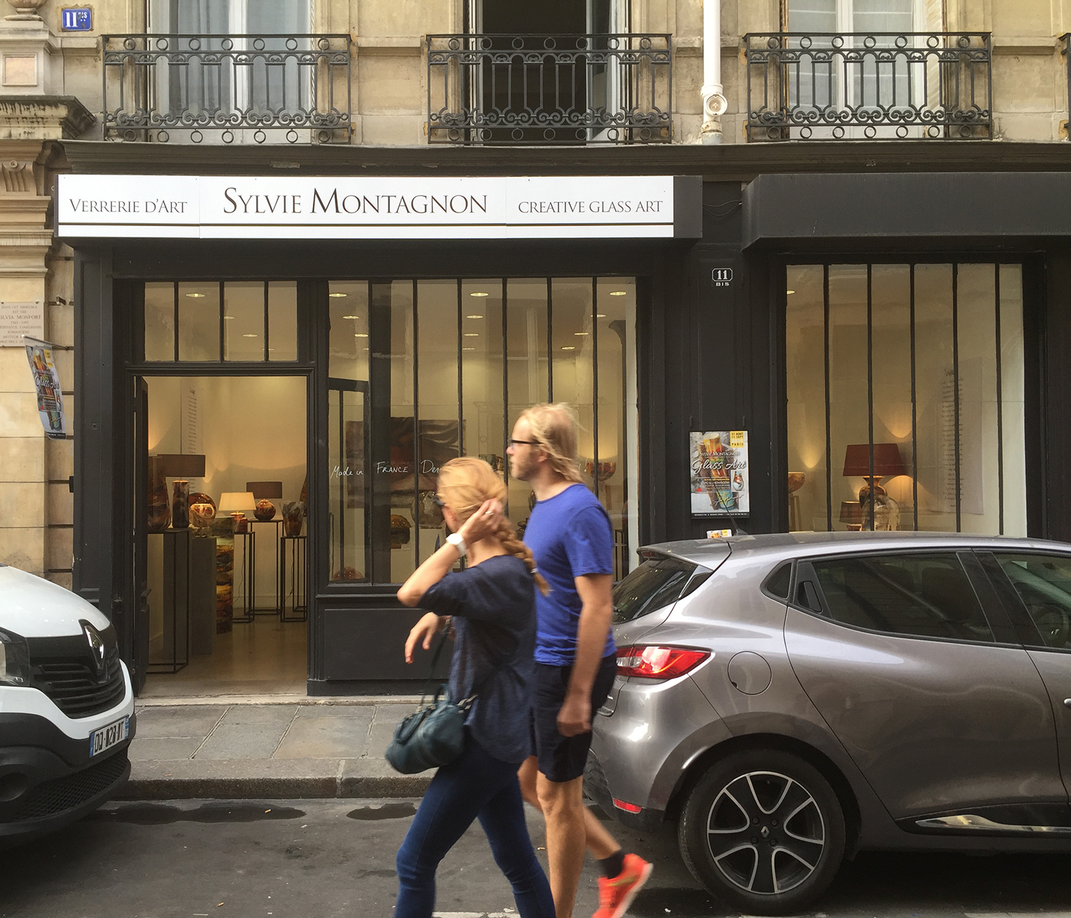 Parisian PopUp Boutique