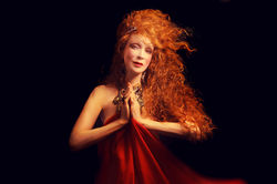 GODDESS OF THE GOSPELS