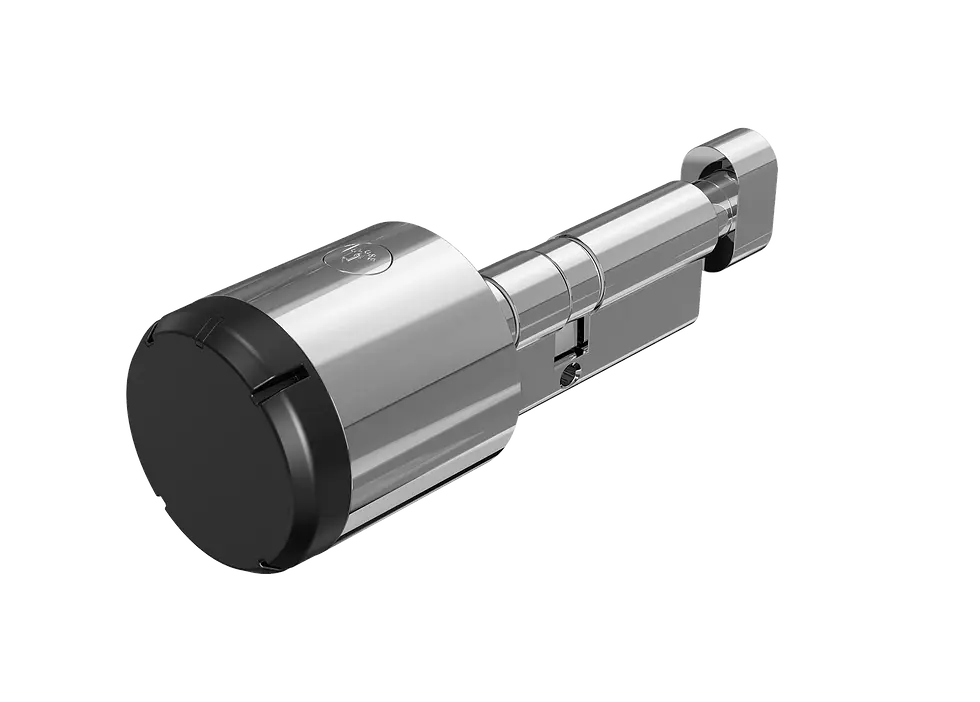 NFC Battery-Free Smart Lock Cylinder.webp