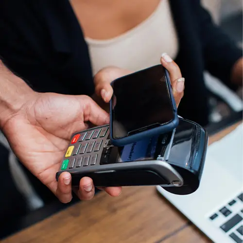 NFC pay