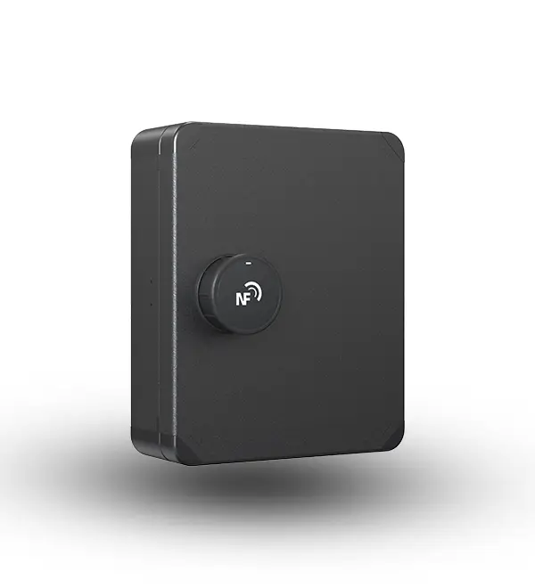 NFC Battery-free Key Lock Box