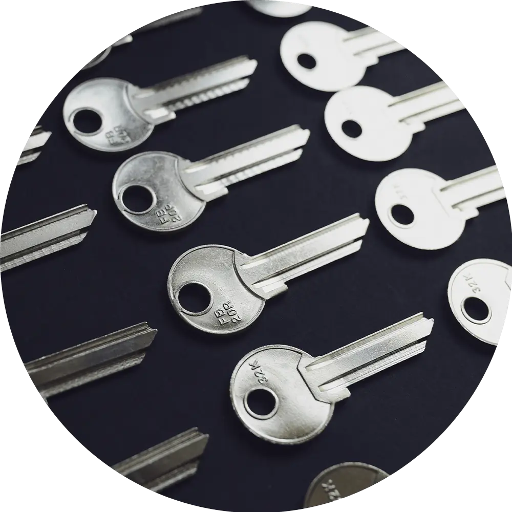 One key can manage large lock networks.webp
