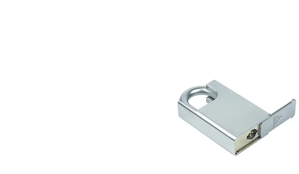 Passive Padlock_KR-M19-PL50