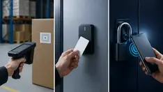 NFC vs RFID vs Bluetooth