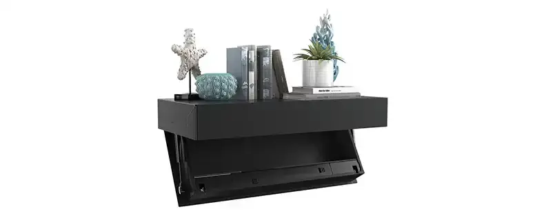 Wall-Mounted Storage Box