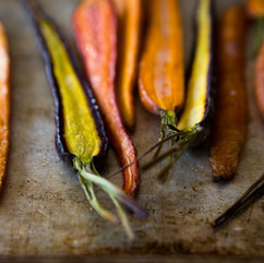 Roasted Carrots