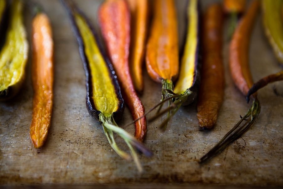 Roasted Carrots