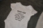 "I Have a Crazy Aunty and I'm Not Afraid to Use Her" Baby Vest, i-have-a-crazy-aunty-and-im-not-afraid-to-use-her-baby-vest
