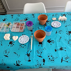 Children’s Craft Birthday Parties