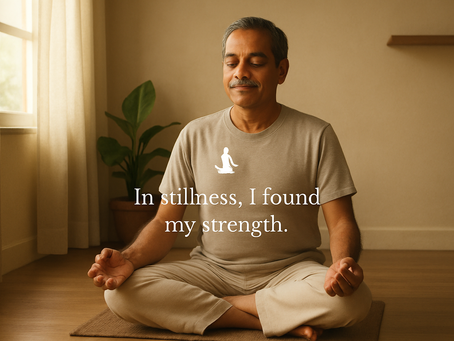 The Healing Power of Meditation: How Stillness Became My Superpower