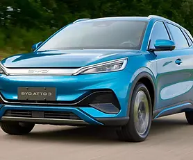 BYD Atto 3