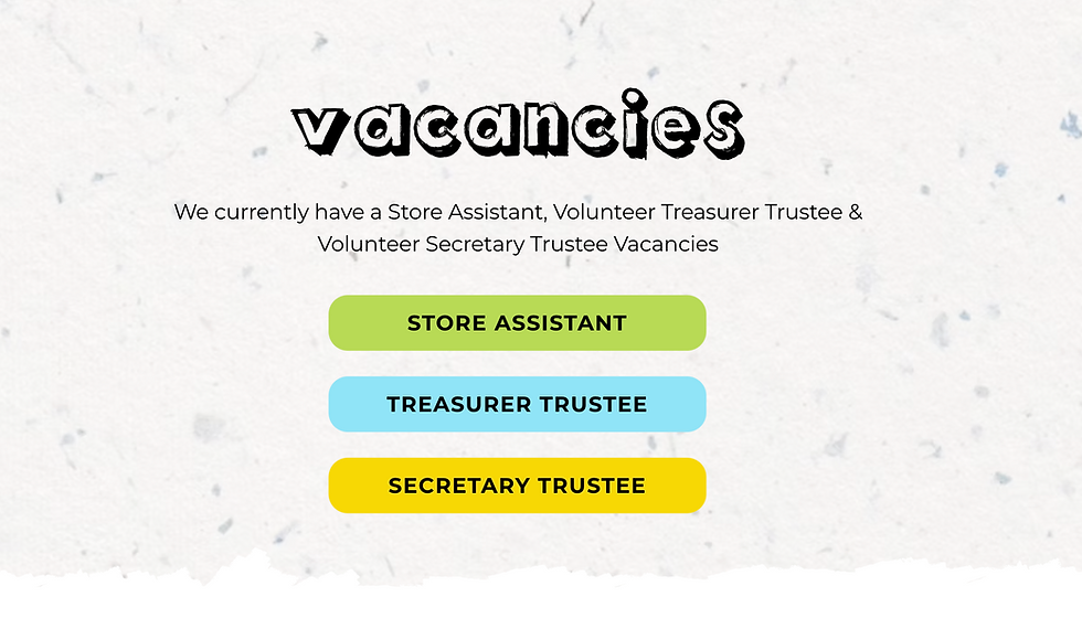Join Our Team! New Opportunities Available