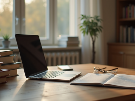 Thank You, Readers, for Supporting Prepared to Prevail and Home Protection Blueprint. What Topics Should We Cover Next?