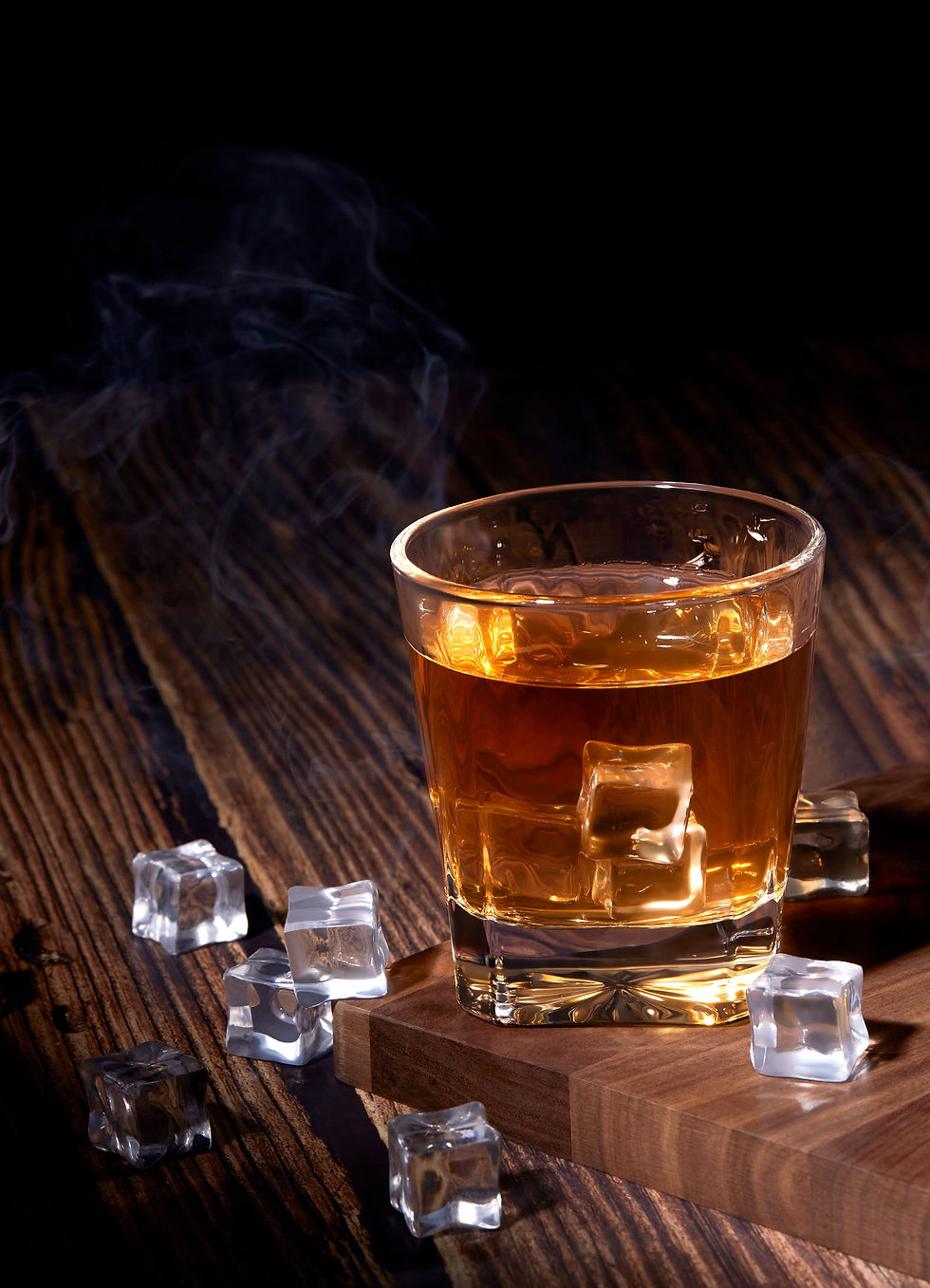 Thumbnail: Whiskey Decanter Set