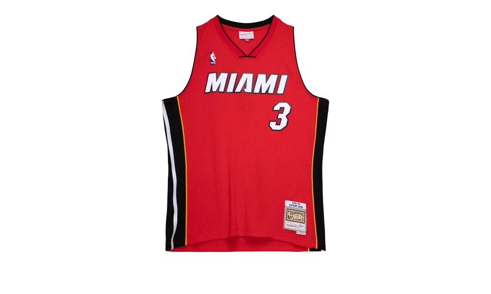 Dwyane Wade Swingman Jersey