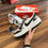 Miniatura: Air Force 1 Plataforma brilho