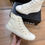 Miniatura: Bota Converse All Star trama Natural