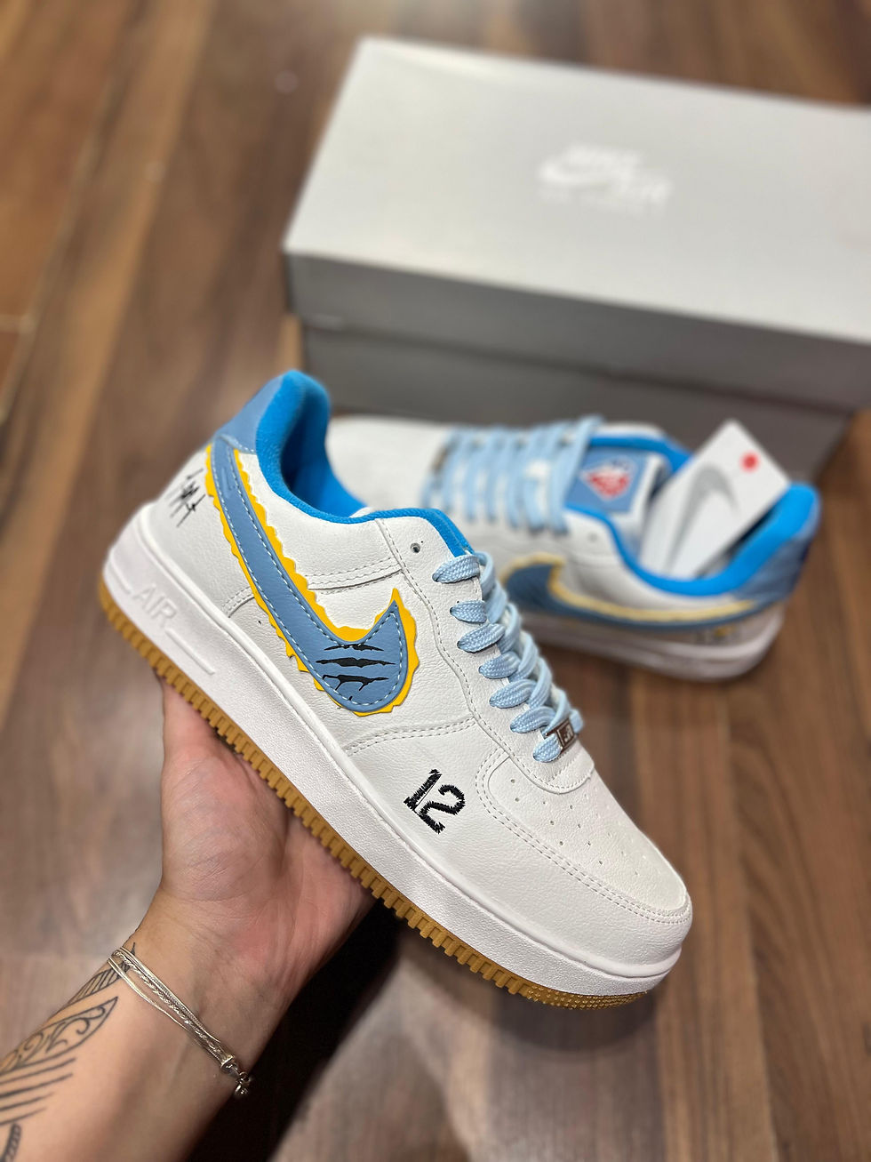 Air Force Ja Morant