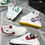Miniatura: Tênis Nike Air force NBA