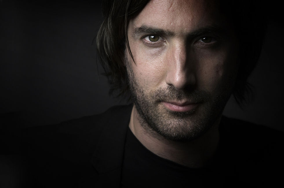 Paul Lynch (credit_ Joel Saget)