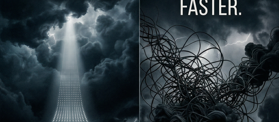 הפרדוקס של הניסיון בעולם משתנה