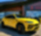 Lamborghini Urus with Window Tint